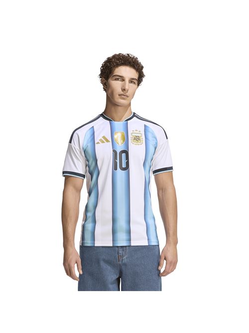 Adidas Argentina maglia gara Messi home 26 Argentina | KA8117MESSI HOME WC 26